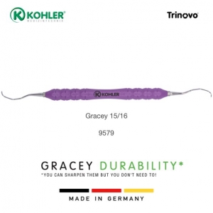 Kohler Regular 15/16 Violet Gracey Durability (Sharpen Free)