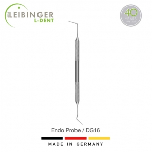 Leibinger Endo Probe Explorer DG16 Round Solid Handle