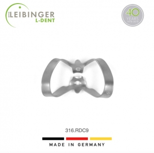Leibinger Anterior 9 RCT Butterfly Clamp