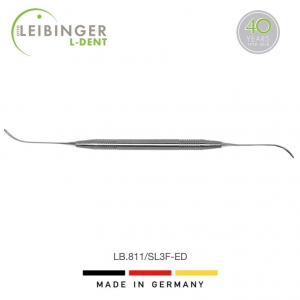 Leibinger Sinus Lift Curette 10mm - Flexible Ergo Design