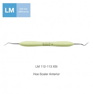 LM ErgoMax (Green) Hoe Scaler Anterior