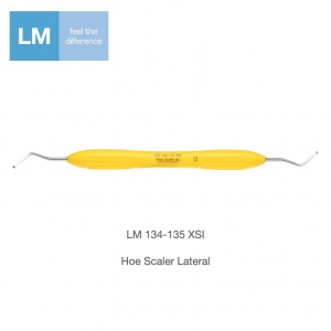 LM ErgoMax (Yellow) Hoe Scaler Lateral