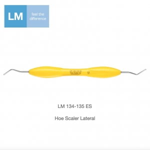 LM ErgoSense (Yellow) Hoe Scaler Lateral