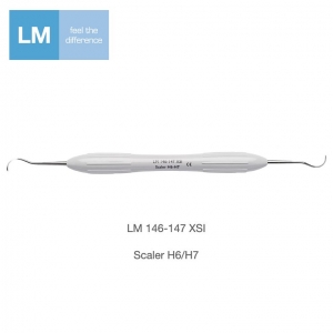 LM ErgoMax (Grey) Scaler H6/H7