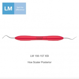 LM ErgoMax (Red) Hoe Scaler Posterior