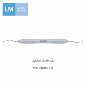LM ErgoMax (Grey) Mini Gracey 1-2