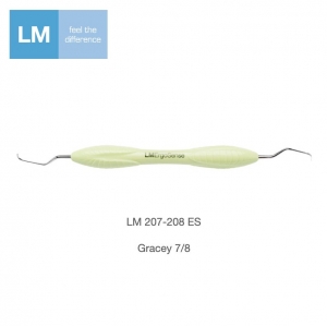 LM ErgoSense (Light Green) Gracey 7/8