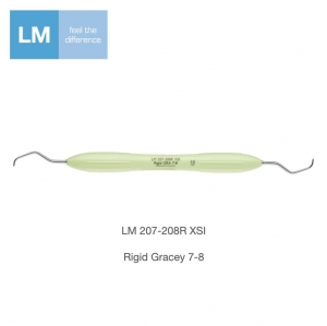 LM Ergomax (Green) Mini Gracey 7-8