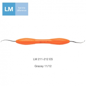 LM ErgoSense (Orange) Gracey 11/12