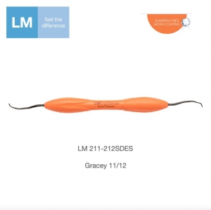 LM ErgoSense SD (Orange) Gracey 11-12