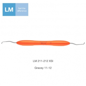 LM ErgoMax (Orange) Gracey 11/12