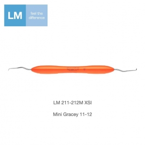 LM ErgoMax (Orange) Mini Gracey 11/12