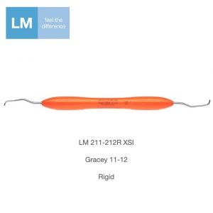 LM ErgoMax (Orange) Rigid Gracey 11-12
