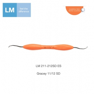 LM ErgoSense SD (Orange) Gracey 11/12
