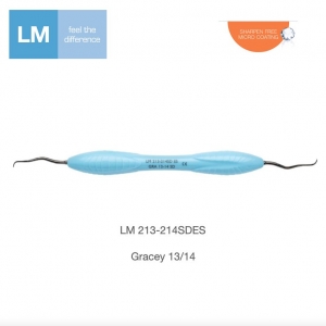 LM ErgoSense SD (Blue) Gracey 13/14