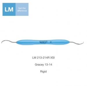 LM ErgoMax (Blue) Rigid Gracey 13-14