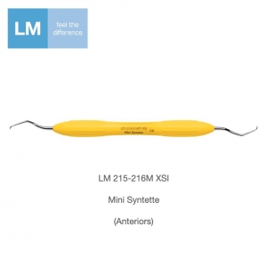 LM ErgoSense (Yellow) Mini Syntette Anteriors 11-12 & 13-14