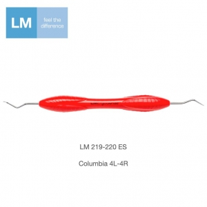 LM ErgoSense Columbia Curette 4L-4R