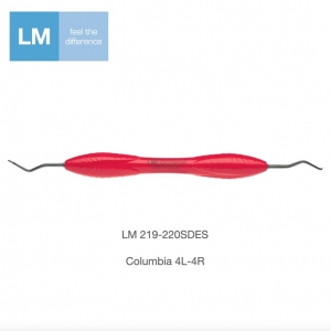 LM ErgoSense SD Columbia Curette 4L-4R