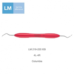 LM ErgoMax (Red) Columbia 4L-4R