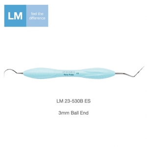 LM Ergo Sense Explorer / 3mm Scale Probe with 0.5mm Ball End