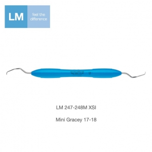 LM ErgoMax (Blue) Mini Gracey 17-18