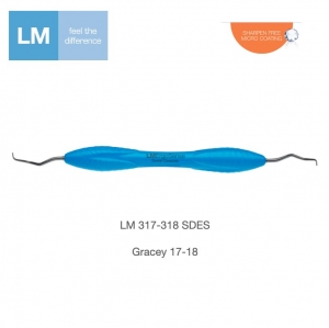 LM ErgoSense SD (Blue) Gracey 17-18