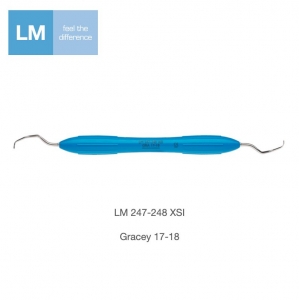 LM ErgoMax (Blue) Gracey 17/18