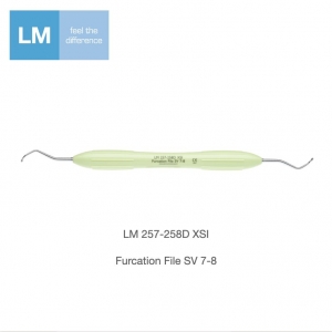 LM ErgoMax (Green) Furcation File SV 7-8
