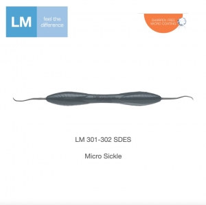 LM ErgoSense SD (Grey) Micro Sickle