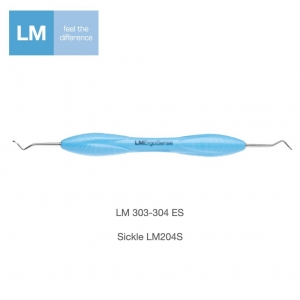 LM ErgoSense (Blue) Sickle LM204S
