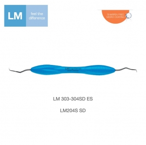 LM ErgoSense (Blue) SD Sickle LM204SD