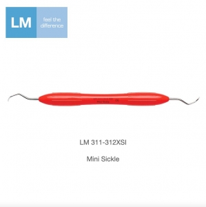 LM ErgoMax (Red) Micro Sickle