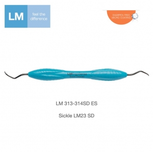 LM ErgoSense SD (Blue) Sickle Scaler LM23