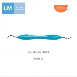 LM ErgoSense SD (Blue) Sickle LM23 SD