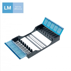 LM Servo 8E (Blue) Instrument Cassette 180 x 133 x 26 mm