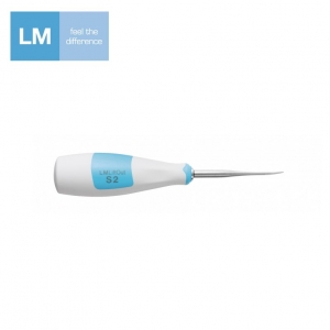 LM S2 Light Blue LiftOut Straight Luxator 2.5mm