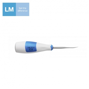 LM C3 Blue LiftOut Curved Luxator 3mm