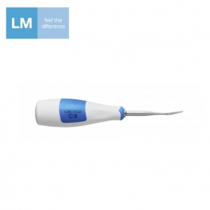 LM C5 Blue LiftOut Curved Luxator 5mm