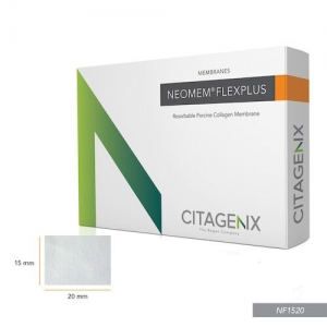 Citagenix Neomem FlexPlus Membrane 15 x 20mm