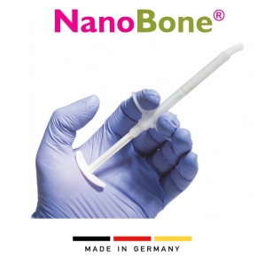 Nanobone QD Syringe 39% Silica / 61% Hydroxylapatite