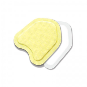 Microcopy Non Reflective Absorbent NeoDrys - Yellow Small - Box of 50