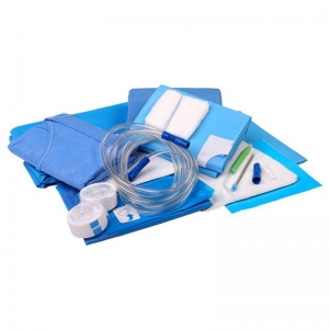 MDDI All in One Implant Surgery All-In-One Procedure Drape Kit