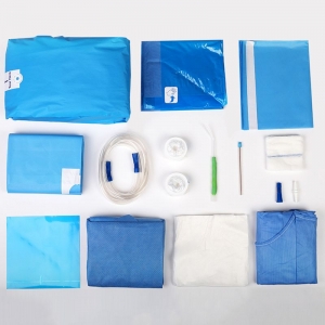 MDDI All in One Implant Surgery All-In-One Procedure Drape Kit