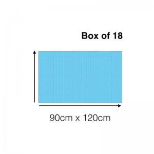 MDDI Sterile Drape 90cm x 120cm - Box of 18