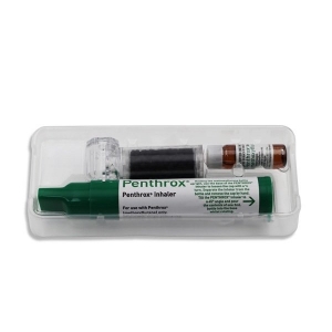 Penthrox Combo Pack with AC Chamber - Green Whistle (SCHEDULE 4)
