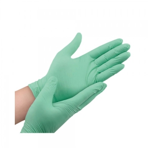 Medicom GoGreen Biodegradable Nitrile Gloves - Box of 100 - X-Small