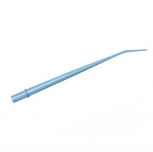 Mayfair Surgical Suctions Tips - Thin Blue - Bag of 25