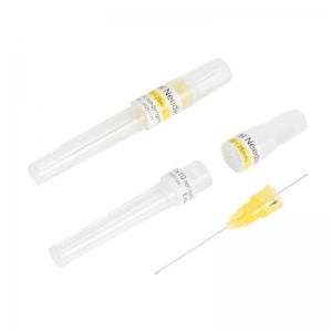 Dental Sterile Needles Long 27G x 35mm - Pack of 100