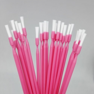 Mayfair Disposable Pink Brush Applicator - Box of 400
